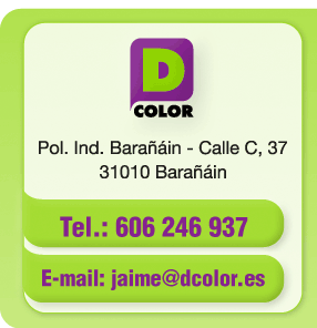 DColor - 606 246 937